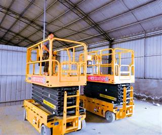 移動(dòng)升降平臺